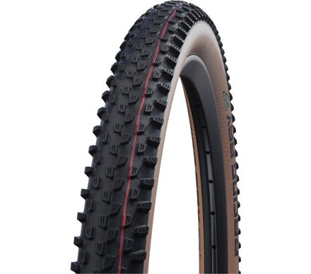 SCHWALBE Külső gumi RACING RAY (57-622) 29x2.25 Evolution 67EPI 680g Transparent TLE Speed