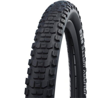 SCHWALBE Külső gumi JOHNNY WATTS (70-584) 27.5x2.80 Performance 67EPI RaceGuard 1170g fekete