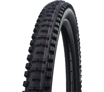 SCHWALBE Külső gumi BIG BETTY (62-584) 27.5x2.40 Evolution 2x67EPI 1300g fekete TLE Ultra Soft