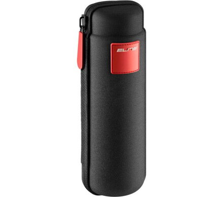 ELITE TAKUIN MAXI RAINPROOF fekete/piros tok