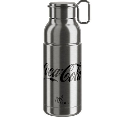 ELITE Palack MIA COCA COLA ezüst 650ml
