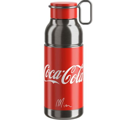 ELITE Palack MIA COCA COLA piros 650ml