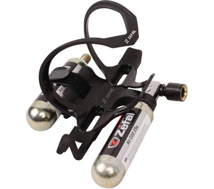 ZÉFAL Palacktartó Pulse Z2i CO2 Kit