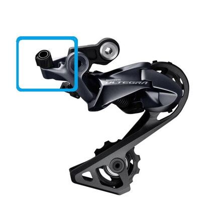 SHIMANO RD-R8000 Csavar a váltóhoz kábel megállásához