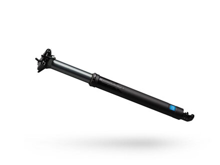 PRO Nyeregcső THARSIS telescopic with internal guide 100mm lift, without lever