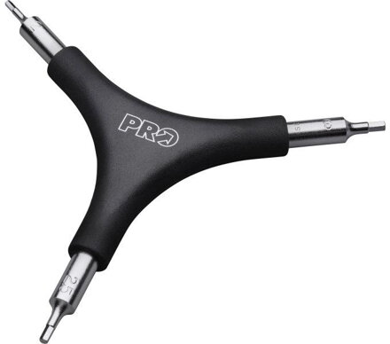 PRO Y kulcs - 2/2,5/3mm csillag hatszög