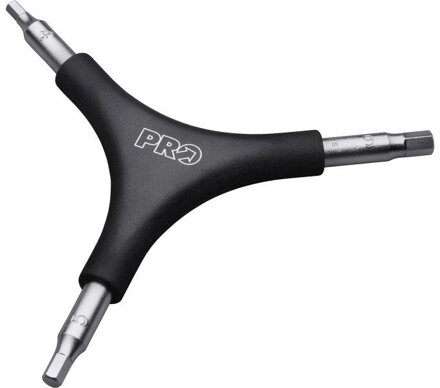 PRO Y kulcs - 4/5/6mm csillag hatszög