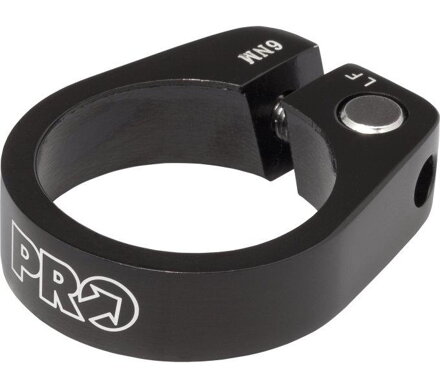PRO TURNIX TEAM AF nyereg 152mm