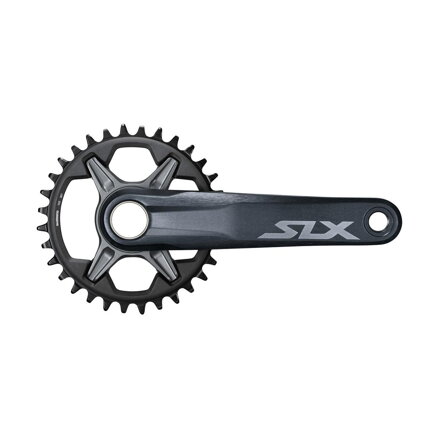 SHIMANO FC-M7100 Hajtómű SLX 175 mm 12 sebességes lánckorong nélkül HTII csapágy