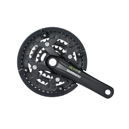 SHIMANO Hajtómű Alivio T4010 - 9 Spégyes 44/32/22 Fogszám
