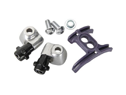 SHIMANO Állítsa Le Az Sm-St66 For St6600 + Vezetőcsúszdát A Keret Alatt, Az Al Kereten