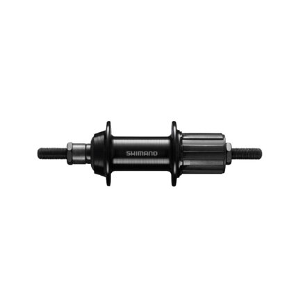 SHIMANO FH-TX800 32 lyuk anya 8/9/10 sebességes fekete OEM hátsó agy