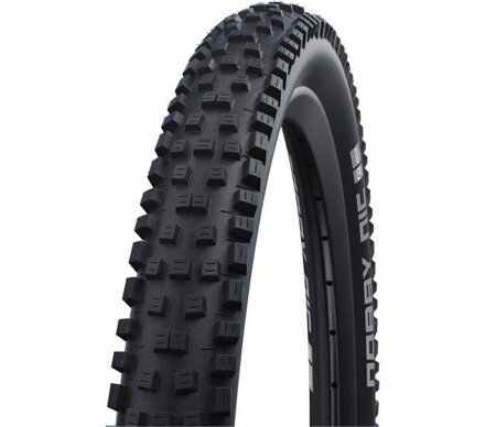 SCHWALBE Külső gumi NOBBY NIC (62-622) 29x2.40 Performance 67EPI 800g fekete