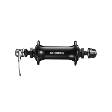 SHIMANO HB-TX800 32 dier fekete OEM elülső agy