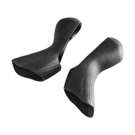 SHIMANO Dual-Control ST-R8020/ST-R8025 gumik fekete