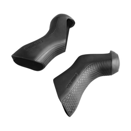 SHIMANO Dual-Control ST-R8070 gumik fekete