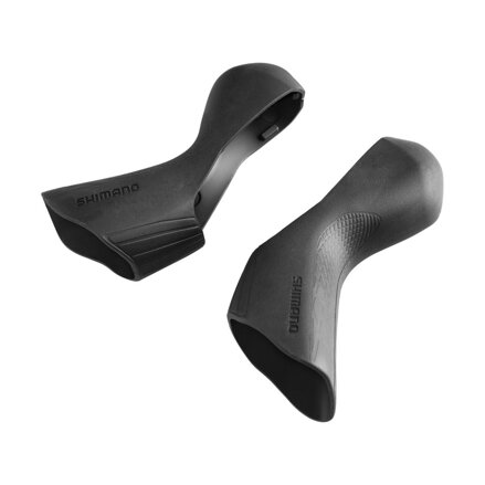 SHIMANO Dual-Control ST-R7020/ST-4720/ST-RX600/ST-RX400/BL-RX600L gumik fekete