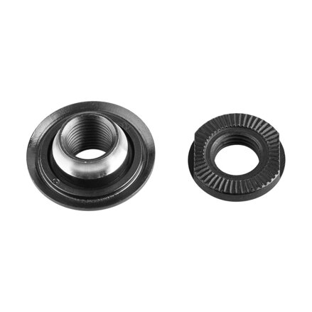 SHIMANO HB-M7000/675 jobb első kontra anya kónusszal