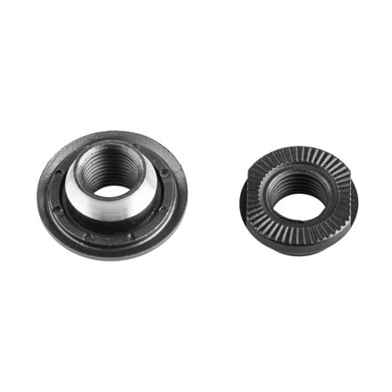 SHIMANO HB-M7000/675 bal első kontra anya kónusszal