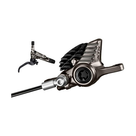 SHIMANO Fék Hydr. Xtr M9020 Hátsó Oszlopra Szerelhető 1200 Mm-Es Kígyó.
