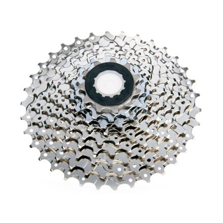SHIMANO 11-32 Kazetta Deore HG50 fog 9 sebességes ezüst OEM