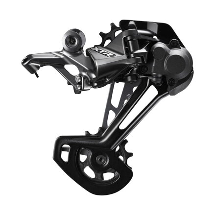 SHIMANO RD-M9100 10-51 Hátsó váltó XTR 12 sebességes fogas fekete szuper hosszú karú Shadow+
