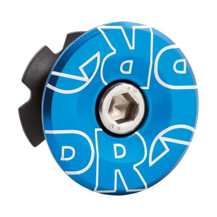 PRO fekete 1 1/8-os headset kupak