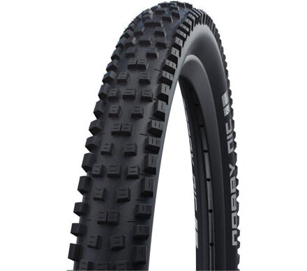 SCHWALBE Külső gumi NOBBY NIC (62-584) 27.5x2.40 Evolution 67EPI 812g fekete TLE SpeedGrip