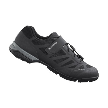 SHIMANO SHMT502 fekete cipő