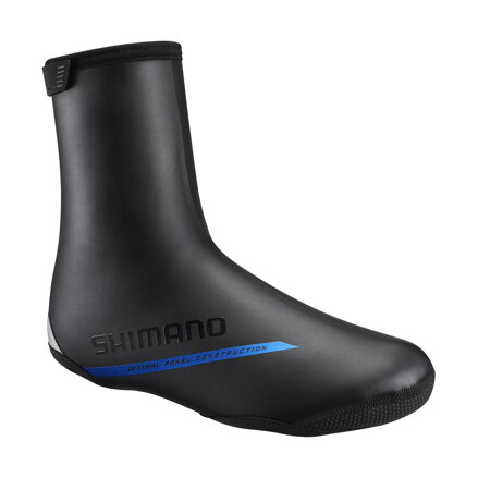 SHIMANO tornacipő huzatok ROAD THERMAL fekete