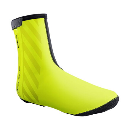 SHIMANO S1100R H2O neon sárga cipőtakaró