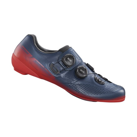 SHIMANO SHRC702 piros cipő