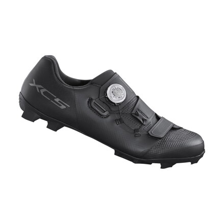 SHIMANO SHXC502 fekete cipő