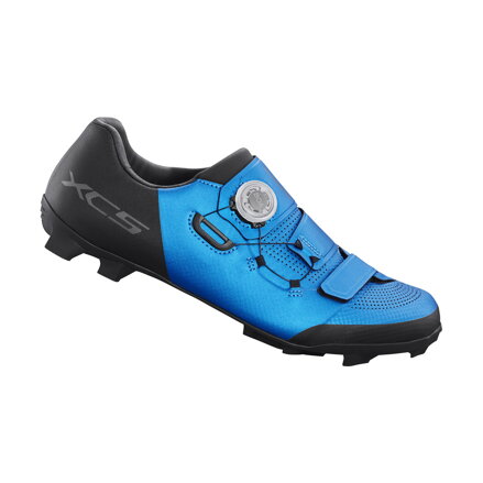 SHIMANO SHXC502 kék cipő