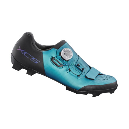 SHIMANO SHXC502 kék női cipő