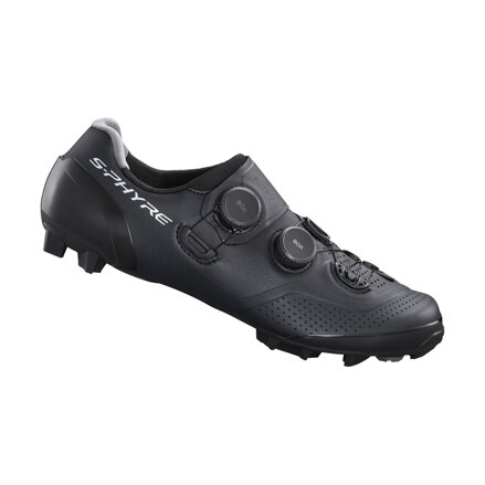 SHIMANO SHXC902 fekete cipő