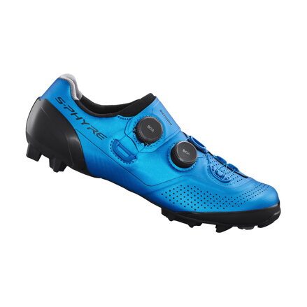 SHIMANO SHXC902 kék cipő