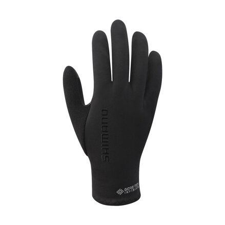 SHIMANO Gloves INFINIUM RACE fekete
