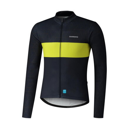 SHIMANO VERTEX TEAM LONG sötétkék mez