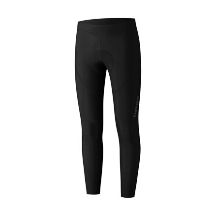 SHIMANO Pants VERTEX CYC hosszú, fekete betéttel