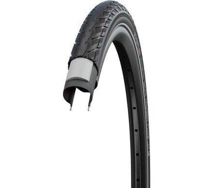 SCHWALBE Külső gumi DELTA CRUISER PLUS 26x1,75