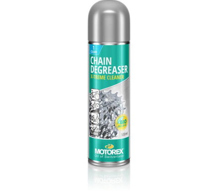 MOTOREX Tisztító CHAIN DEGREASER 500ml