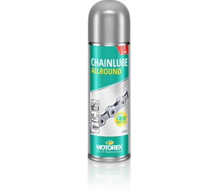 MOTOREX CHAINLUBE ALLROUND olaj 300ml