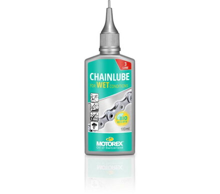 MOTOREX Olaj Chainlube Wet