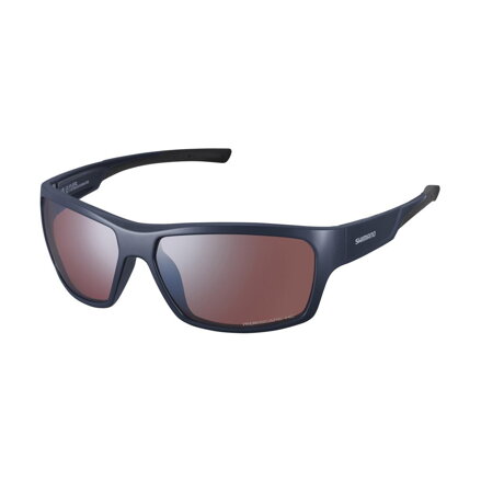SHIMANO PULSAR2 kék Ridescape High Contrast szemüveg