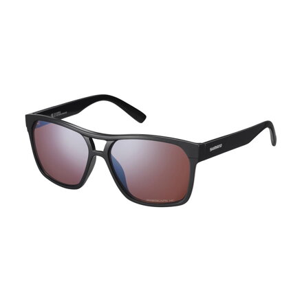 SHIMANO SQUARE2 fekete Ridescape High Contrast napszemüveg