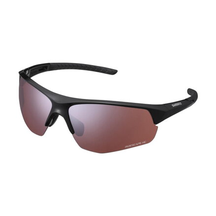 SHIMANO TWINSPARK fekete Ridescape High Contrast napszemüveg