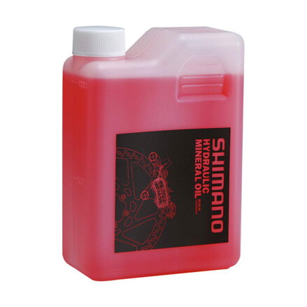 SHIMANO Hidraulikus fék olaj 1000ml