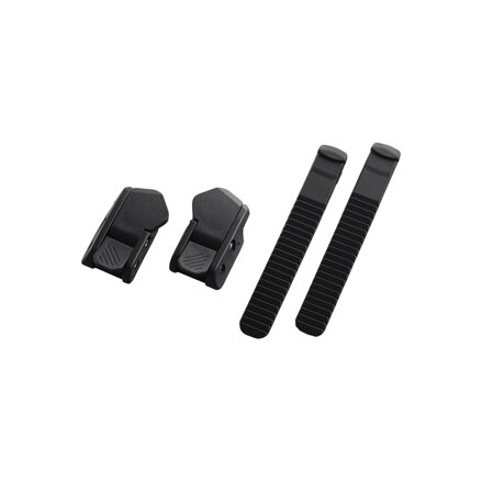 SHIMANO RP3/ME7/ME500/ME3 fekete pánt + csat