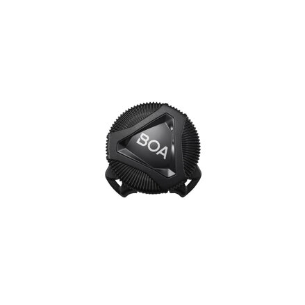 SHIMANO BOA L6 RC3/XC3/RP4/ME4/ET7/EX7 bal oldali fekete kapocsrendszer